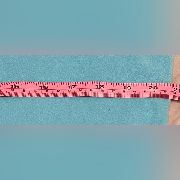 Colombia Glacial Ridge, 1/4 Zip, Size Large, Color Light Blue - Picture 5 of 5